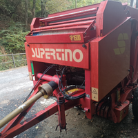 Rotopressa supertino SP 1500