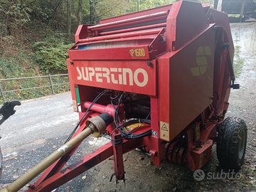 Rotopressa supertino SP 1500