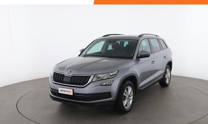 SKODA Kodiaq HD37856