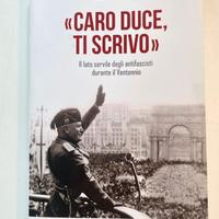 "CARO DUCE TI SCRIVO"
