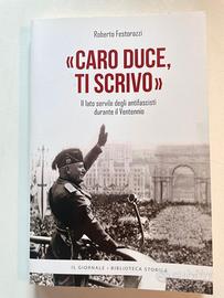 "CARO DUCE TI SCRIVO"