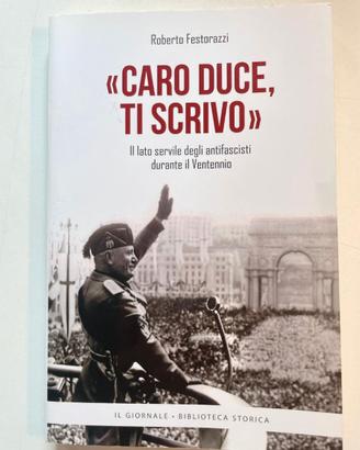 "CARO DUCE TI SCRIVO"