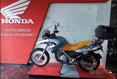 Bmw F 650 GS - km 14115 - anno 2001 -