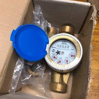 Contatore acqua. 1”