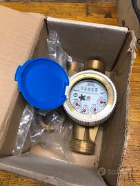 Contatore acqua. 1”