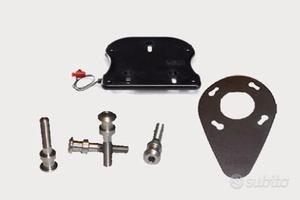Kit d'aggancio slide system lem suzuki 7 viti