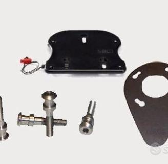 Kit d'aggancio slide system lem suzuki 7 viti