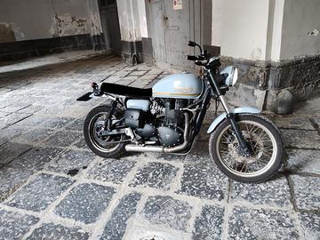 triumph scrambler 900