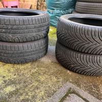 4 pneumatici 205 50 17