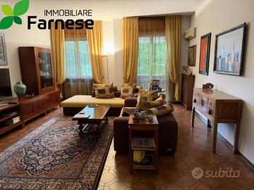 Appartamento di 124 m² con 3 locali e box auto dop