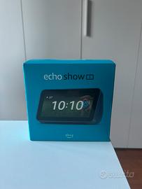 Echo Show 5 Blu