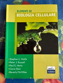 Libro “Elementi di Biologia Cellulare”