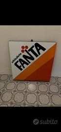 Insegna fanta originale