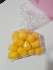 20 ovetti Kinder vuoti, già lavati e puliti