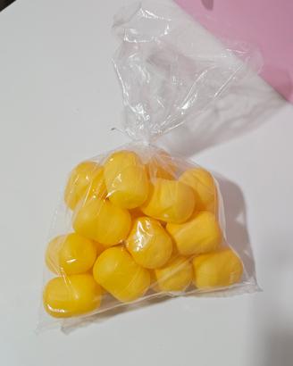 20 ovetti Kinder vuoti, già lavati e puliti
