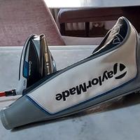mazza da golf Taylormade 120 ventus