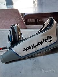 mazza da golf Taylormade 120 ventus