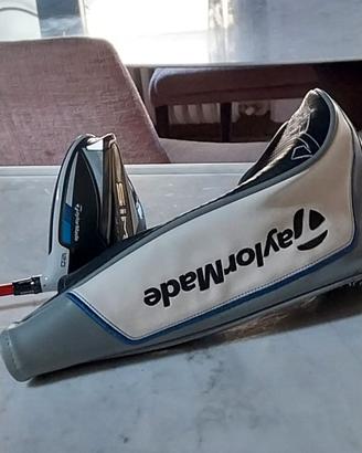 mazza da golf Taylormade 120 ventus