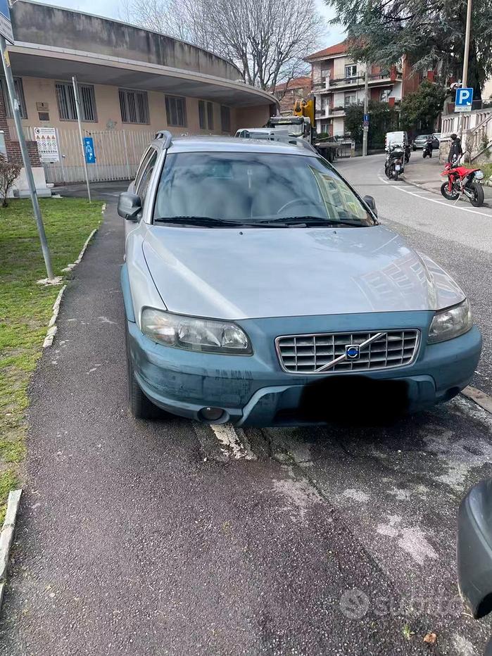 Volvo XC70 (2007-2017)