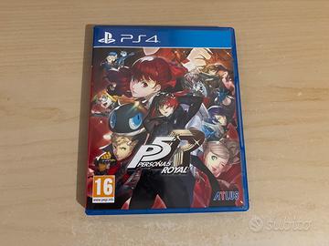 Persona 5 Royal PS4