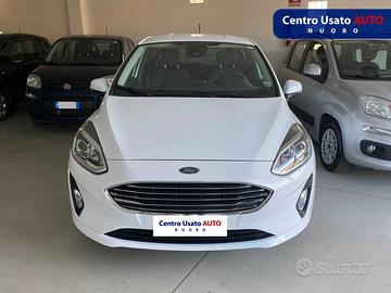 Ford Fiesta 1.0 Ecoboost 95 CV 5 porte Connect