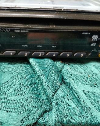 autoradio 