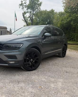 TIGUAN ALL SPACE 2.0 TDI 4Motion