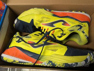 scarpe da padel joma 