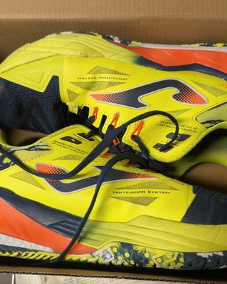 scarpe da padel joma 
