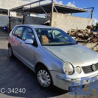 VW POLO 9A, 9N 1.2 12V 64CV 01-07 ricambi