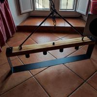 Lampadario sospensione SUSAN - nuovo