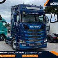 Scania S 500 NB FULL-AIR 4+2 TUO A 1.250euro