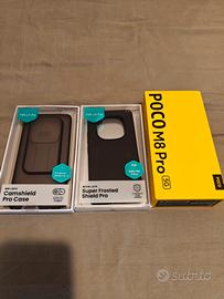 Splendido poco m8 pro silver