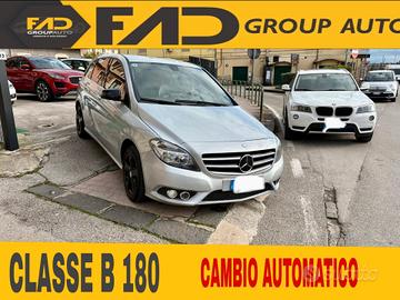 MERCEDES B 180 AUTOMATICA