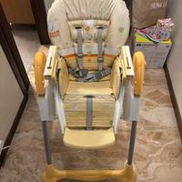 Seggiolone Brevi bambini