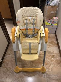 Seggiolone Brevi bambini