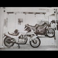 Suzuki Katana 750-1100