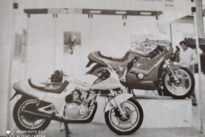 Suzuki Katana 750-1100