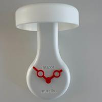 OROLOGIO NUTELLA CLOCK