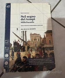 Libro di storia