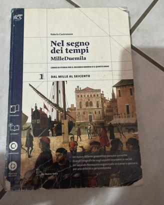 Libro di storia