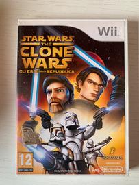 Star wars the clone wars gli eroi della repubblica