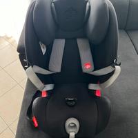 Seggiolino auto dai 9 kg fino ai 36 kg