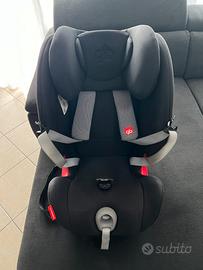 Seggiolino auto dai 9 kg fino ai 36 kg