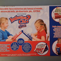 Gioco indovina chi? elettronico