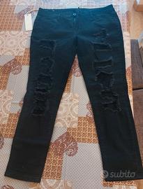 Pantaloni XL MISSBONBON 