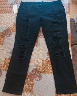 Pantaloni XL MISSBONBON 