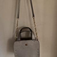 Borsa grigio chiaro