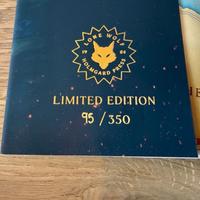 Firmato Dever Limited- I Signori Delle Tenebre