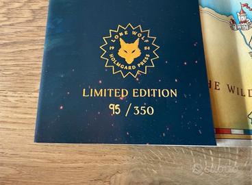 Firmato Dever Limited- I Signori Delle Tenebre